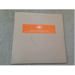 A1 Same Old Brand New You Vinyl 12" USED