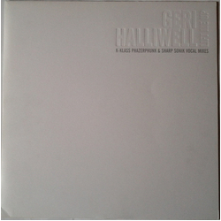 Geri Halliwell Lift Me Up (K-Klass Phazerphunk & Sharp Sonik Vocal Mixes) Vinyl 12" USED