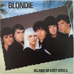 Blondie Island Of Lost Souls USED VINYL 7INCH 45 RPM SINGLE