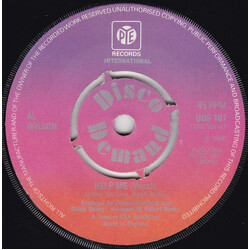 Al Wilson (11) Help Me USED VINYL 7INCH 45 RPM SINGLE REISSUE