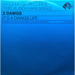 2 Dawgs It's A Dawgs Life VINYL 12" USED