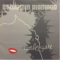 Benjamin Diamond Little Scare USED VINYL 12INCH PROMO