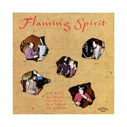 Flaming Spirit Flaming Spirit Vinyl LP USED