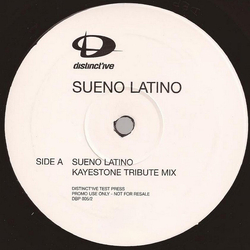 Sueño Latino Sueno Latino Vinyl 12" USED