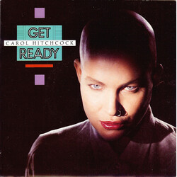 Carol Hitchcock Get Ready USED VINYL 7INCH 45 RPM SINGLE
