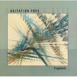 Agitation Free Fragments Vinyl LP USED