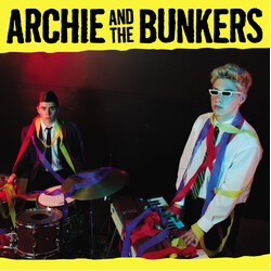 Archie And The Bunkers Archie And The Bunkers Vinyl LP USED