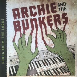 Archie and the Bunkers Songs From The Lodge Vinyl LP USED