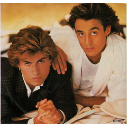 Wham! Freedom USED VINYL 7INCH SINGLE 45 RPM