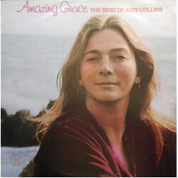 Judy Collins Colors Of The Day (The Best Of Judy Collins) Vinyl LP USED