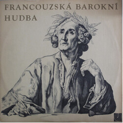 Ars Rediviva Ensemble Francouzská Barokní Hudba Vinyl LP USED
