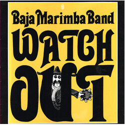 Baja Marimba Band Watch Out! Vinyl LP USED