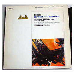 Christoph Willibald Gluck / Rita Streich / Margarete Klose / Anny Schlemm / Berliner Philharmoniker / Münchner Philharmoniker / RIAS Symphonie-Orchest