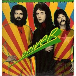 Driver (8) No Accident Vinyl LP USED