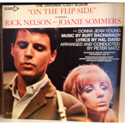Ricky Nelson (2) / Joanie Sommers On The Flip Side Vinyl LP USED