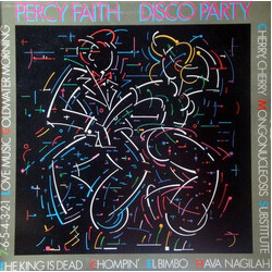 Percy Faith Disco Party Vinyl LP USED