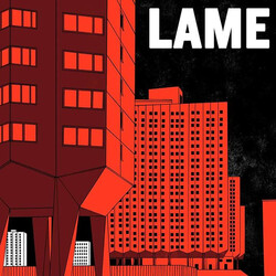 Lame (4) Cities USED VINYL 12INCH