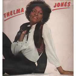 Thelma Jones Thelma Jones Vinyl LP USED