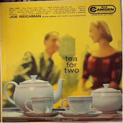 Joe Reichman Tea For Two Vinyl LP USED