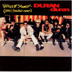Duran Duran Violence Of Summer (Love's Taking Over) USED VINYL 7INCH 45 RPM SINGLE