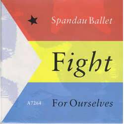 Spandau Ballet Fight For Ourselves USED VINYL 7INCH 45 RPM SINGLE STEREO