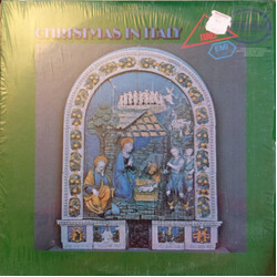 Various Christmas In Italy Vinyl LP USED