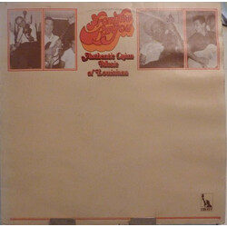 Various From The Bayou (Authentic Cajun Music Of Louisiana) Vinyl LP USED