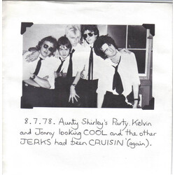 Jerks Cool VINYL 7" USED