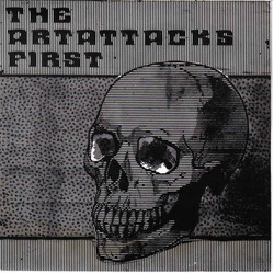 The Art Attacks First And Last VINYL 7" USED