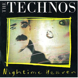 The Technos Nightime Heaven USED VINYL 7INCH 45 RPM SINGLE