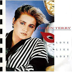 Helen Terry Love Lies Lost USED VINYL 7INCH 45 RPM SINGLE