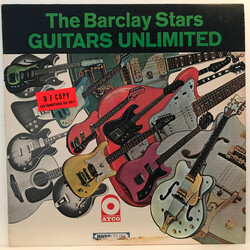 The Barclay Stars Guitars Unlimited Vinyl LP USED