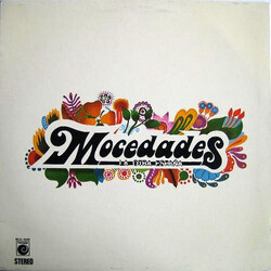 Mocedades La Otra España Vinyl LP USED