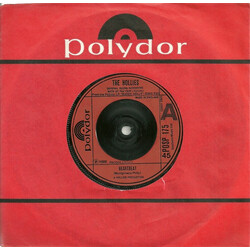 The Hollies Heartbeat USED VINYL 7INCH 45 RPM SINGLE