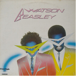 Watson Beasley Breakaway USED VINYL 12INCH 33 S RPM SINGLE