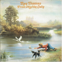 Ray Thomas From Mighty Oaks Vinyl LP USED