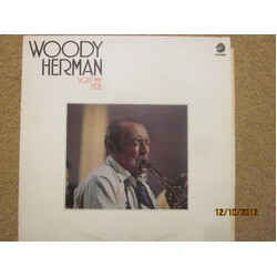 Woody Herman Light My Fire Vinyl LP USED
