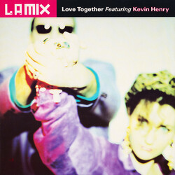 L.A. Mix / Kevin Henry Love Together USED VINYL 12INCH 45 RPM