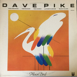 Dave Pike Moon Bird Vinyl LP USED