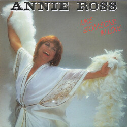 Annie Ross Like Someone In Love Vinyl LP USED