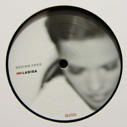 DJ Ladida Beeing Free USED VINYL 12INCH