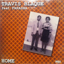 Travis Blaque / Farasha Home VINYL 12" USED