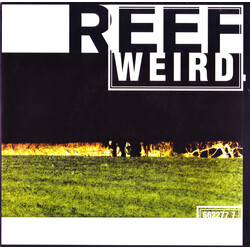 Reef Weird USED VINYL 7INCH