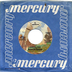 Houston Person Inseperable / Dancing Feet USED VINYL 7INCH 45 RPM