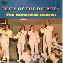 The Statesmen Quartet "Hits Of The Decade" Vinyl LP USED