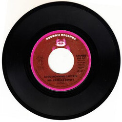 Estelle Levitt Good Morning Captain USED VINYL 7INCH 45 RPM PROMO