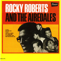 Rocky Roberts & The Airedales Rocky Roberts And The Airedales Vinyl LP USED