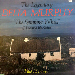 Delia Murphy The Legendary Delia Murphy Vinyl LP USED