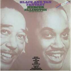 Mercer Ellington And His Orchestra Black And Tan Fantasy Vinyl LP USED