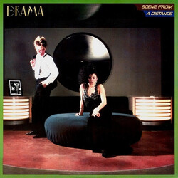 Drama (15) Scene From A Distance Vinyl LP USED